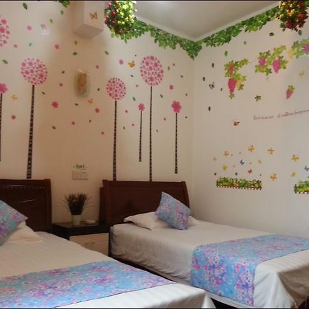 Wuzhen Good Mood Inn Esterno foto